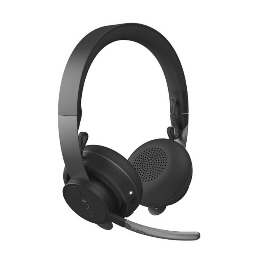 Tai nghe không dây LOGITECH Zone Wireless (Teams version)